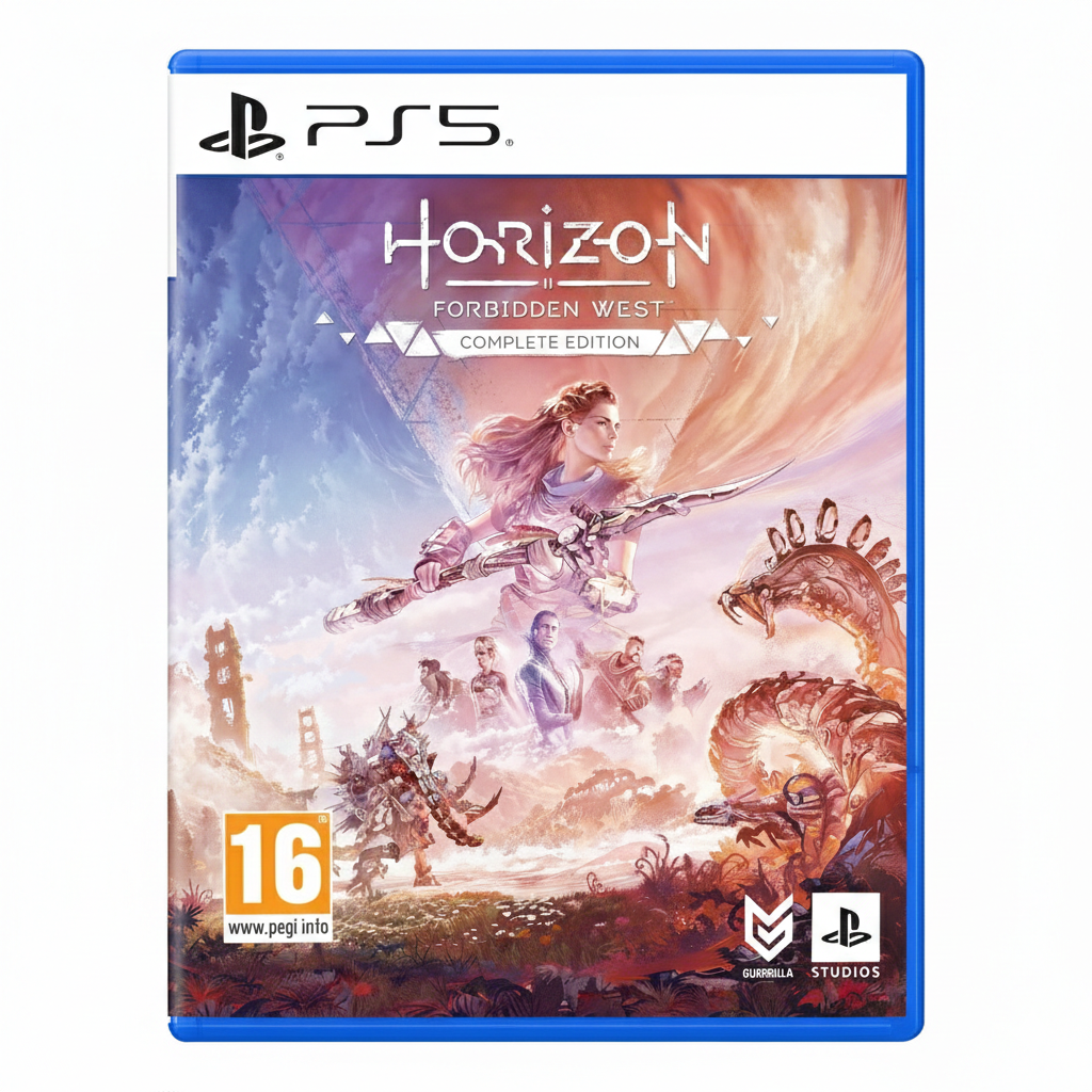 Horizon Forbidden West: Complete Edition Ps5 Gioco Eu Ita Playstation 5 Nuovo