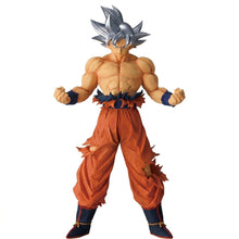 ICHIBANSHO FIGURE - Dragon Ball Super - Statua da collezione di Son Goku Ultra Instinct Masterlise