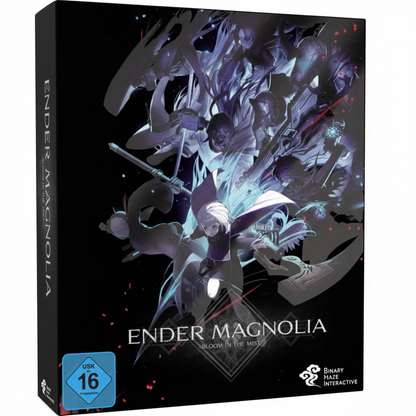 Ender Magnolia Deluxe Edition Ps5 Videogioco Multilingua Playstation 5 Nuovo