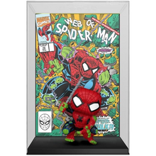 Funko Pop! Comic Covers: Marvel (79) Spider-Hulk - Vinyl Figure 9cm