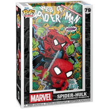 Funko Pop! Comic Covers: Marvel (79) Spider-Hulk - Vinyl Figure 9cm