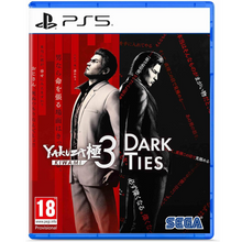 Yakuza Kiwami 3 & The Dark Ties SteelBook Edition Ps5 Videogioco Playstation 5