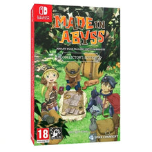 Made In Abyss - Binary Star Falling Into Darkness Collector's Edition NSW - Nintendo Switch ITA