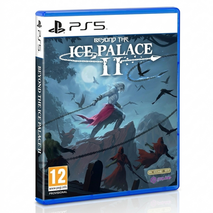 Beyond The Ice Palace 2 Ps5 Gioco Playstation 5 Eu Ita Nuovo Sigillato