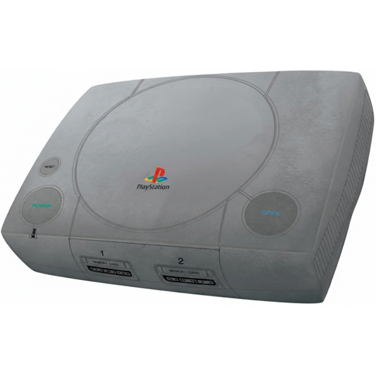 Banpresto PlayStation 1 Super Big Peluche 42cm - Peluche Da Collezione PS1