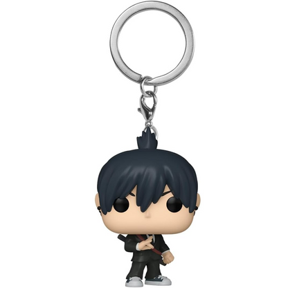 Funko Pocket Pop! Keychain: Chainsaw Man - Aki Hayakawa Mini Figure 4cm