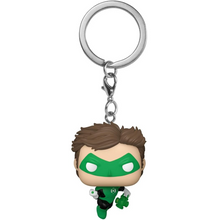 Funko Pocket Pop! Keychain: DC Super Heroes - Green Lantern Mini Figure