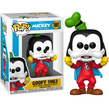 Funko Pop! Disney Mickey And Friends (1691) Goofy 1963 - Vinyl Figure 9cm
