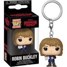 Funko Pocket Pop! Keychain: Stranger Things - Robin Buckley Mini Figure 4cm