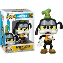 Funko Pop! Disney Mickey And Friends (1693) Goofy 2019 - Vinyl Figure 9cm