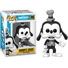 Funko Pop! Disney Mickey And Friends (1689) Goofy 1932 - Vinyl Figure 9cm