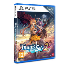 Trails In The Sky 2nd Chapter Ps5 (Day One) Gioco Playstation 5 Nuovo
