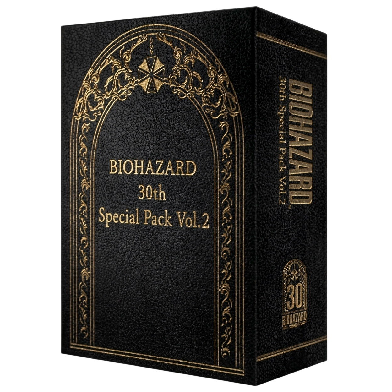 Resident Evil Biohazard 30Th Special Pack Vol. 2 Ps5 (Import Japan) Playstation 5 Nuovo Sigillato