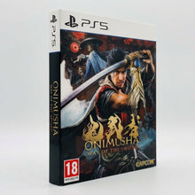 Onimusha Way Of The Sword Lenticular Edition Ps5 Gioco ITA Playstation 5