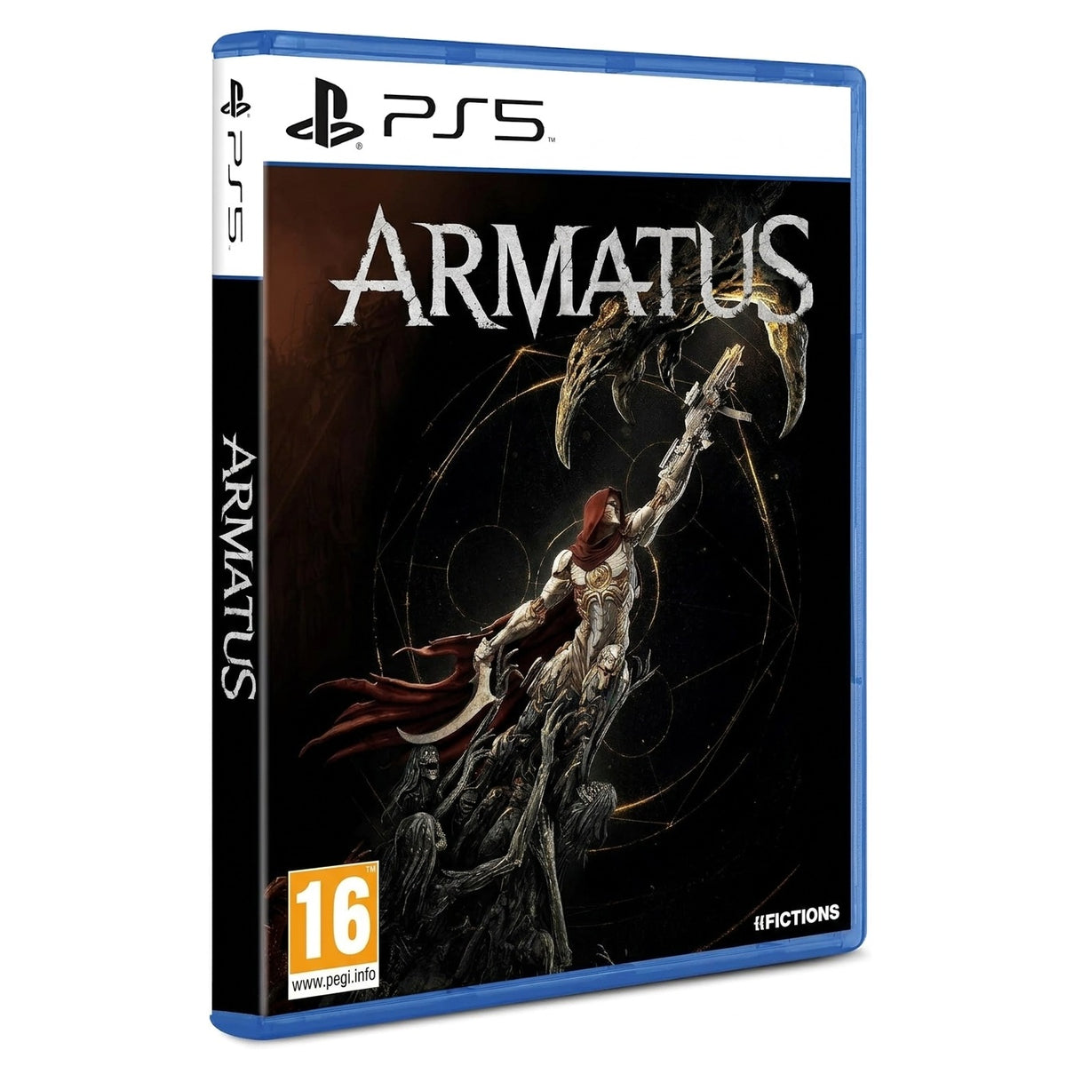 Armatus PS5 Gioco ITA Playstation 5 Pal Italiano Videogioco Nuovo (Preorder)