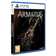 Armatus PS5 Gioco ITA Playstation 5 Pal Italiano Videogioco Nuovo (Preorder)