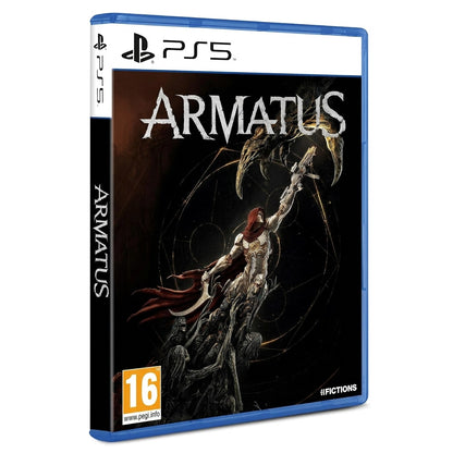 Armatus PS5 Gioco ITA Playstation 5 Pal Italiano Videogioco Nuovo (Preorder)