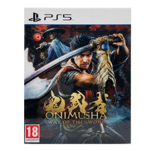Onimusha Way Of The Sword Lenticular Edition Ps5 Gioco ITA Playstation 5