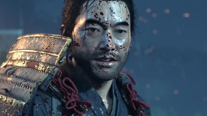 Ghost Of Tsushima Ps4 Gioco Italiano Playstation 4 Videogioco Samurai Sekiro Ps5