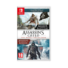Assassin's Creed the Rebel Collection Nintendo Switch Videogioco Nuovo Sigillato