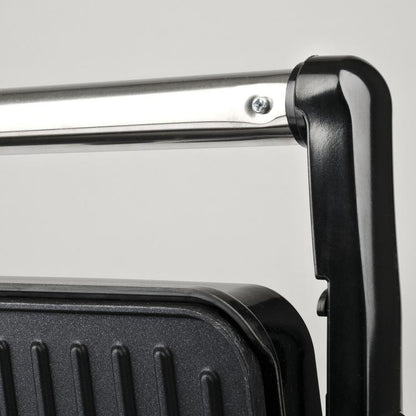 Girmi Bistecchiera Elettrica Termostato Piastra Grigliatutto Toastiera 1500W