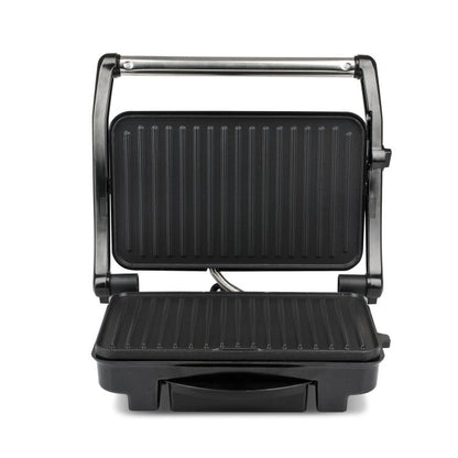 Girmi Bistecchiera Elettrica Termostato Piastra Grigliatutto Toastiera 1500W