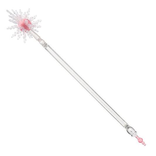 The Noble Collection - Wicked (Glinda'S Bubble Wand) Replica Bacchetta Magica