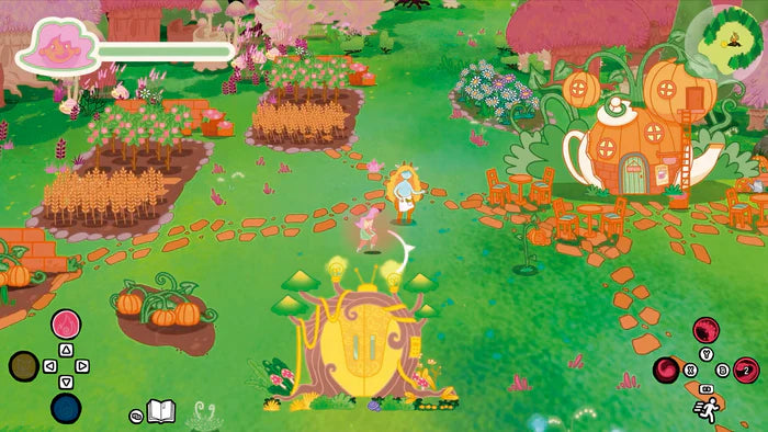 Grimoire Groves Nintendo Switch Videogioco Multilingua Nuovo Sigillato