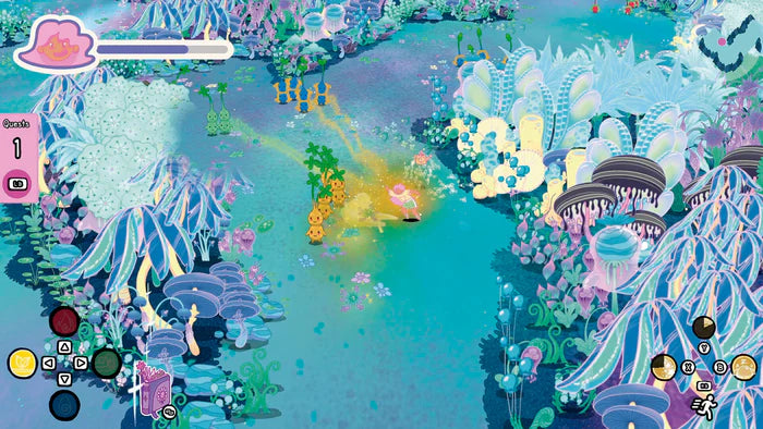 Grimoire Groves Nintendo Switch Videogioco Multilingua Nuovo Sigillato