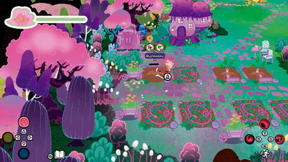Grimoire Groves Nintendo Switch Videogioco Multilingua Nuovo Sigillato