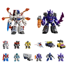 Blokees - Transformers Model Kit -  Defender Version 05 - Traitor To Tyranny (Box Intero) - Action Figure 71405