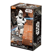 Blokees Star Wars - Champion Class 07 Clonetrooper AOC Model Kit - Action Figure 75807