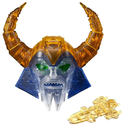 Blokees Transformers Galaxy (Unicron Head Vrs 5) Model Kit Action Figure 01157