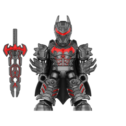 Blokees DC - Comics Batman Arkham Knight Chaos DV-03 Model Kit - (Box Intero) Action Figure 75703 - 12pz