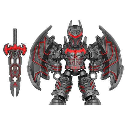 Blokees DC - Comics Batman Arkham Knight Chaos DV-03 Model Kit - (Box Intero) Action Figure 75703 - 12pz