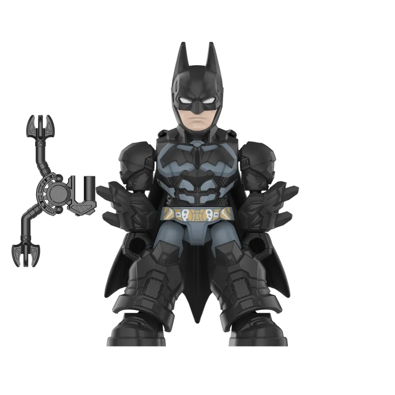 Blokees DC - Comics Batman Arkham Knight Chaos DV-03 Model Kit - (Box Intero) Action Figure 75703 - 12pz