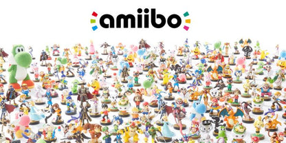AMIIBO NINTENDO SUPER SMASH BROS - HERO NO.84 FIGURE EROE DRAGON QUEST SWITCH