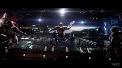 Halo 5: Guardians Xbox One Videogioco Xbox One Eu Italiano Nuovo Sigillato