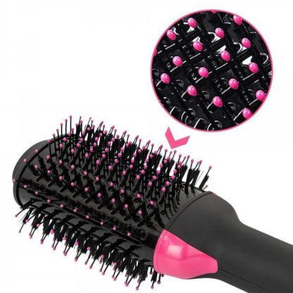 One Step Spazzola Phon 2 In 1 Capelli Multi-Funzione Asciugacapelli
