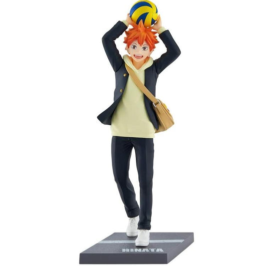 Furyu - Haikyu!! Tenitol (Hinata Shoyo) Statue 20Cm Figure Statuetta Collezione