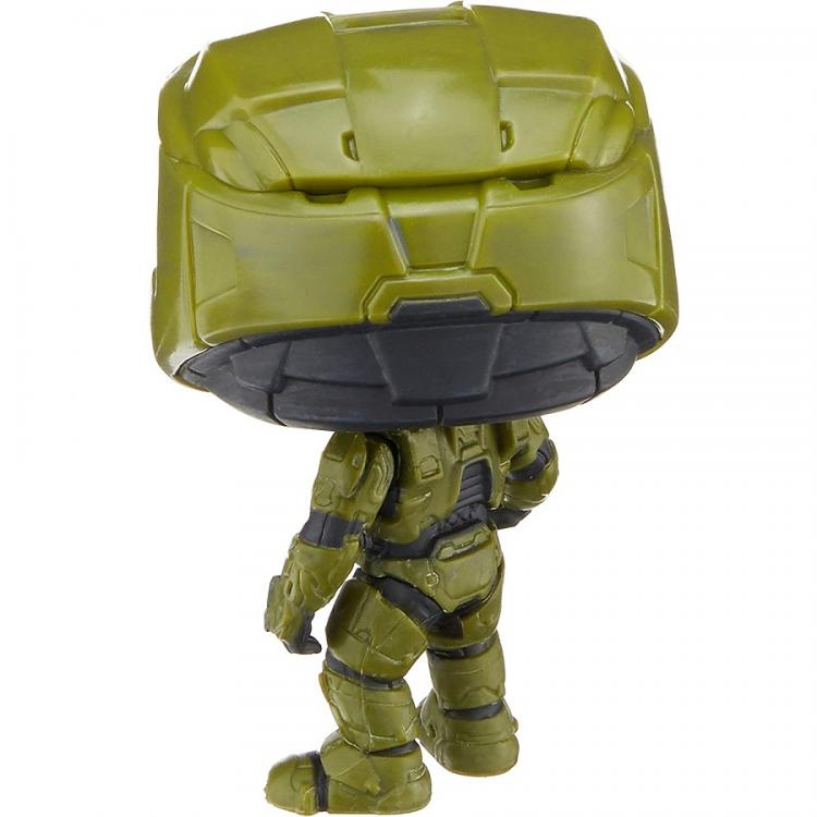Funko Pop ! Halo - Master Chief With Cortana (07) Vinyl Figure Da Collezione