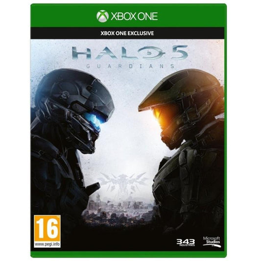 Halo 5: Guardians Xbox One Videogioco Xbox One Eu Italiano Nuovo Sigillato
