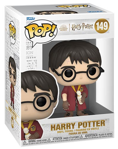 Funko Pop ! Movies Harry Potter - (149) Harry Potter Chamber Of Secrets Figure