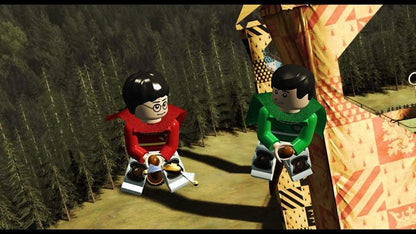 Lego Harry Potter Collection Nintendo Switch Videogioco Italiano Nuovo Sigillato