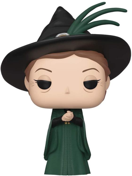 Funko Pop ! Harry Potter - (93) Minerva Mcgonagall Anniversary Vinyl Figure 9Cm