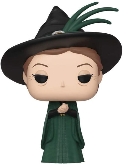 Funko Pop ! Harry Potter - (93) Minerva Mcgonagall Anniversary Vinyl Figure 9Cm
