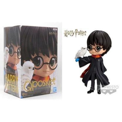 BANPRESTO Q POSKET HARRY POTTER - HARRY POTTER 2 (A) STATUETTA DA COLLEZIONE