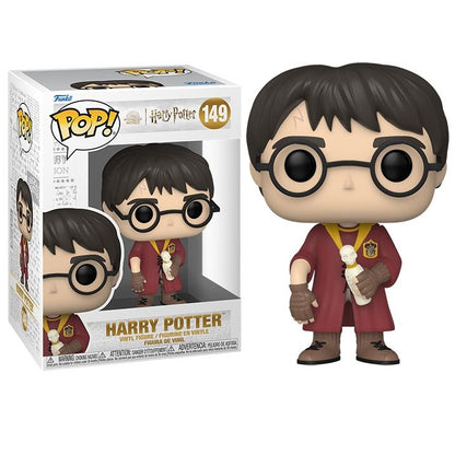 Funko Pop ! Movies Harry Potter - (149) Harry Potter Chamber Of Secrets Figure