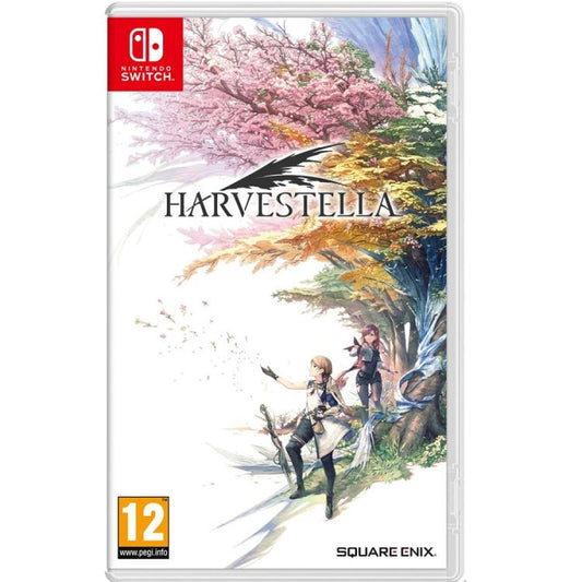 Harvestella Nintendo Switch Videogioco Nuovo Italiano Sigillato Manga Ita Anime