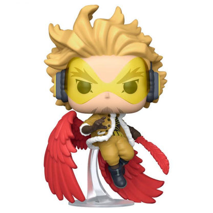 Funko Pop ! Animation My Hero Academia - Hawks (1141) Vinyl Figure Da Collezione